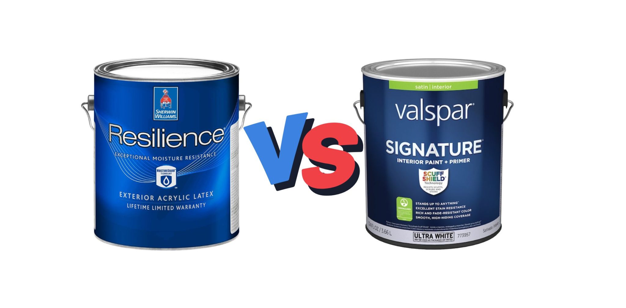 Sherwin Williams Paint Vs Valspar Which Is the Best? Painting Doctors