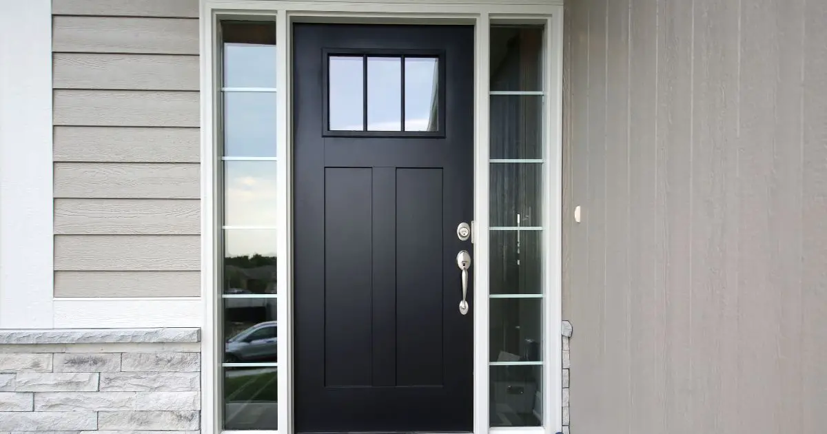 Stained Door Vs Painted Door – What Is the Difference