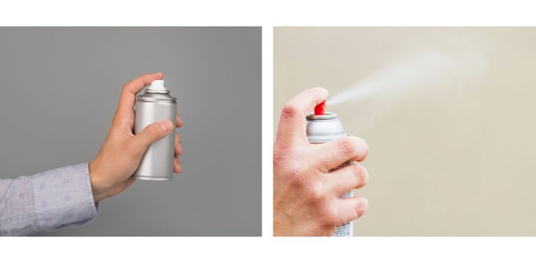 Transfer Spray Paint Into Another Can