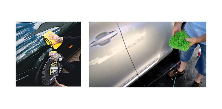 Windex Safe On Car Paint