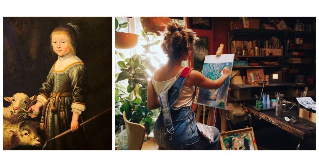 How Long Do Oil Paints Last Painting Doctors