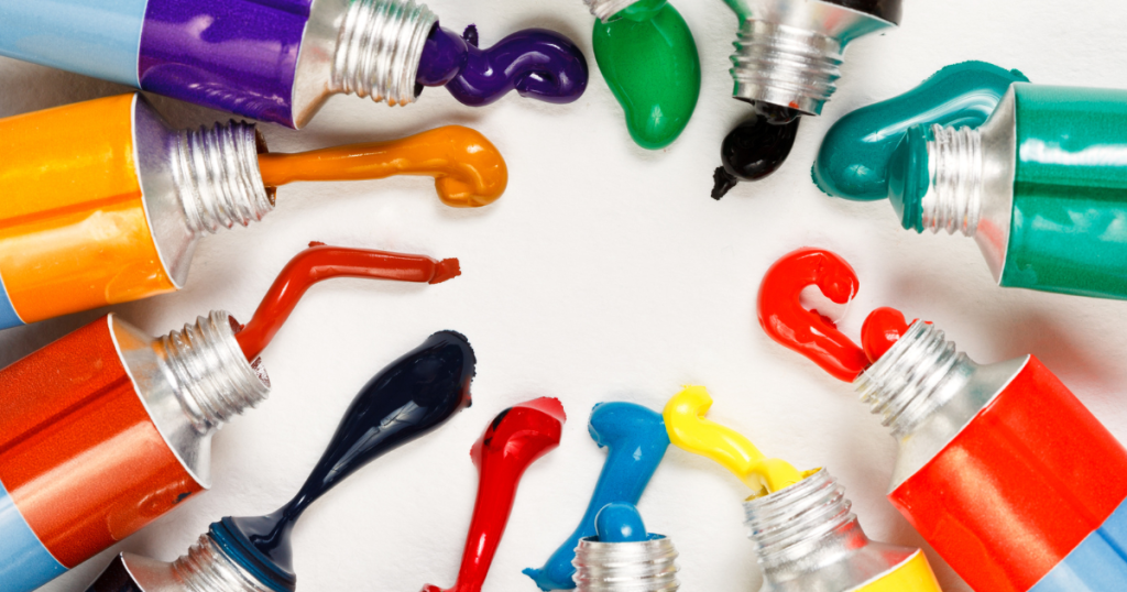 How to Dry Acrylic Paint Fast Painting Doctors