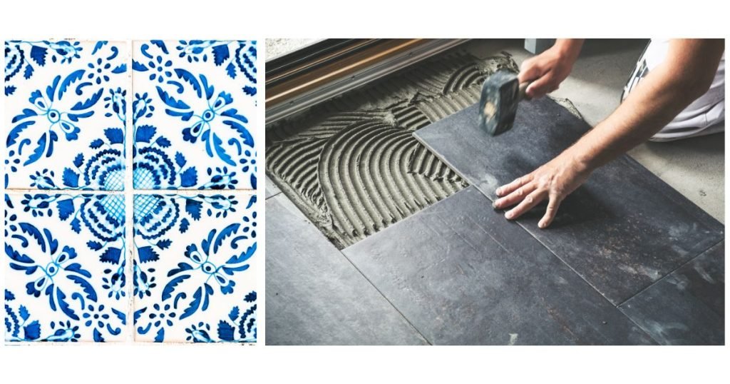 Can You Use Acrylic Paint On Ceramic Tiles Painting Doctors