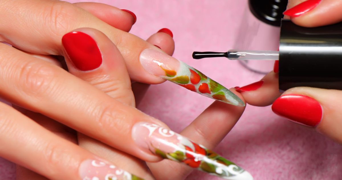 Can You Use Acrylic Paint on Natural Nails