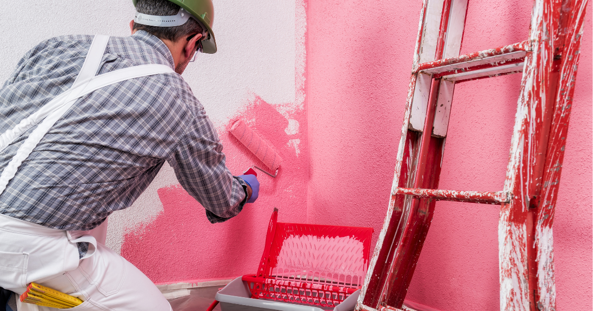 Can You Whitewash With Acrylic Paint Painting Doctors