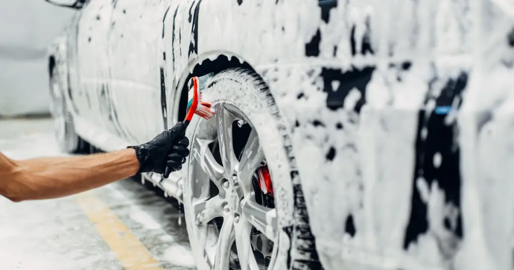 How to Get Spray Paint off Wheels Painting Doctors