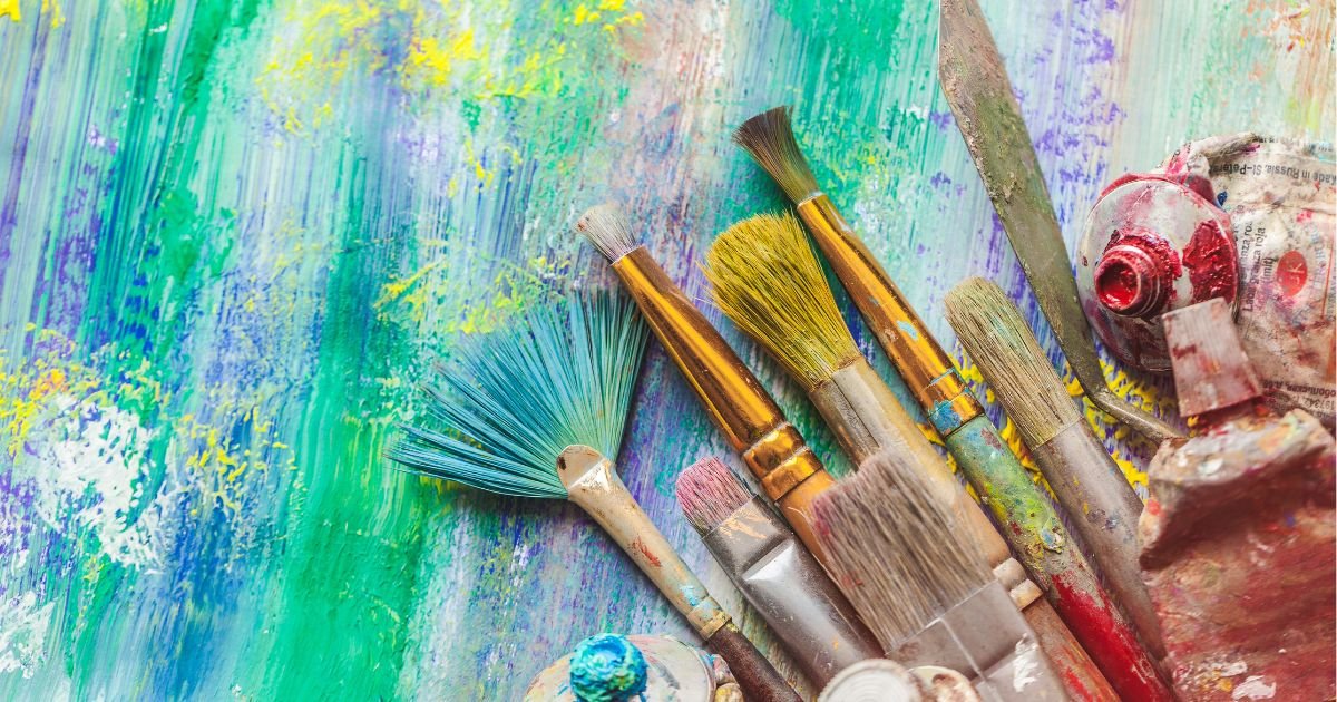 Can Watercolor Brushes Used Acrylics Painting Doctors