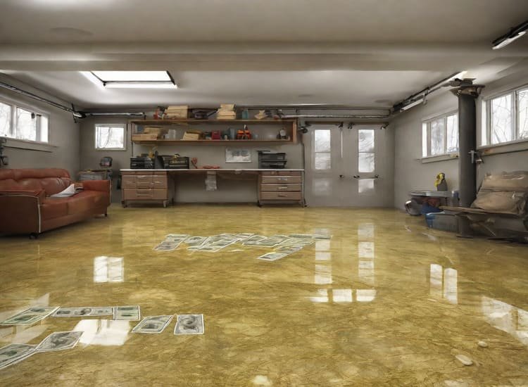 A Comprehensive Guide to Epoxy Garage Floor Costs Jarrak Media