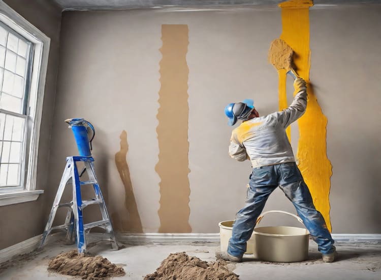 How-to-Color-Drywall-Mud-All-Tips-Tricks