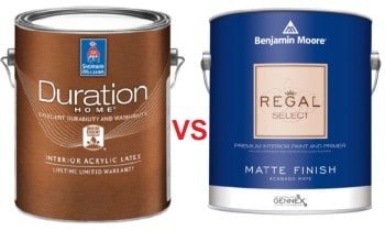 Behr vs Benjamin Moore