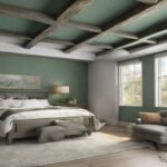 7 Best Colors for Painting Ceiling Beams