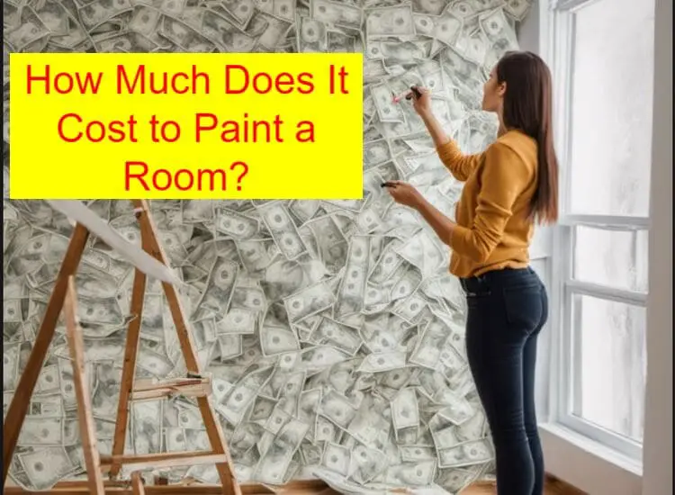 How Much Does It Cost to Paint a Room?