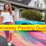 How to Paint Driveway