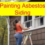 Painting Asbestos Siding