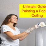 Painting a Popcorn Ceiling