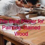 The Best Primer for Painting Stained Wood