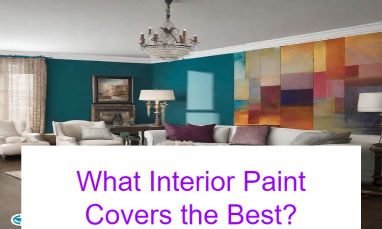 What Interior Paint Covers the Best
