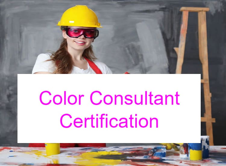 color advisor certification