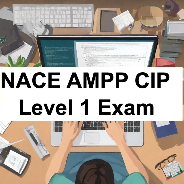 NACE-AMPP-CIP-Level-1-CBT-Practice-Exam